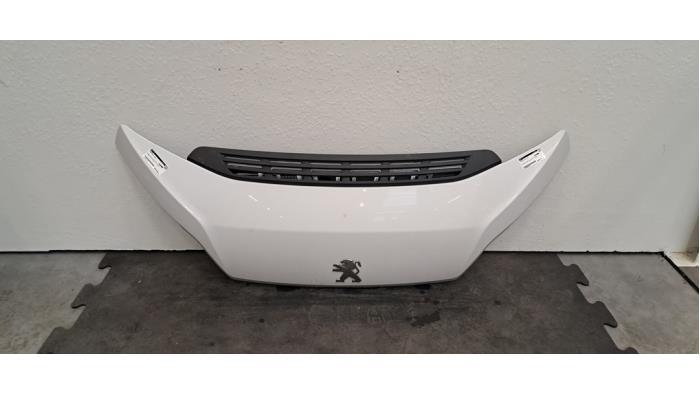 Capot Peugeot Boxer