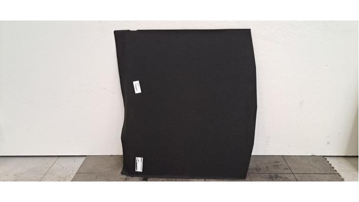 Coffre tapis Dacia Duster