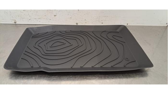 Kit tapis Dacia Duster