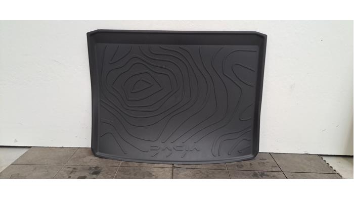 Coffre tapis Dacia Duster