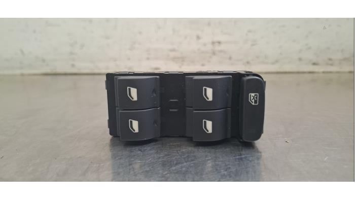 Commutateur combi vitres Citroen C5-X