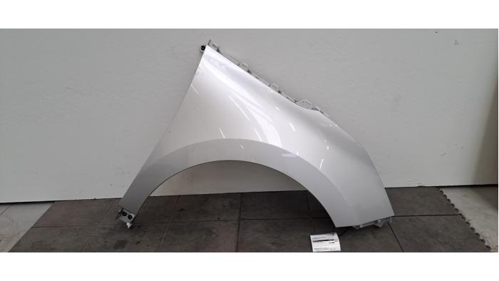 Aile avant droite Renault Espace
