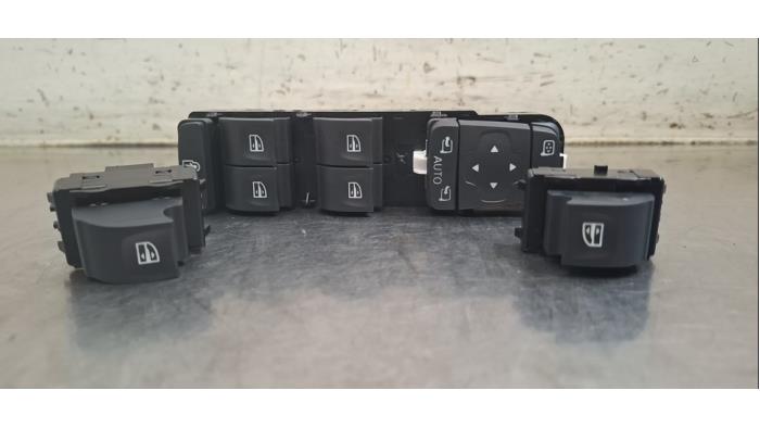 Commutateur combi vitres Renault Espace