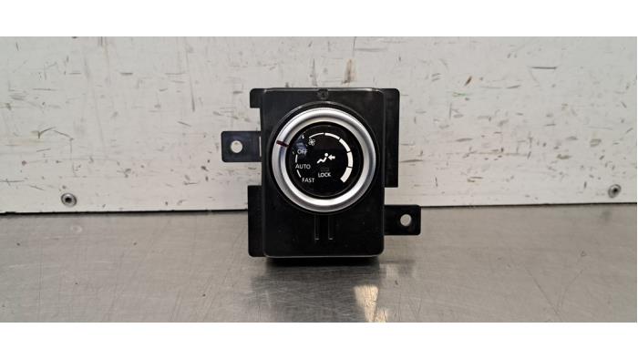 Panneau de commande clim Renault Espace