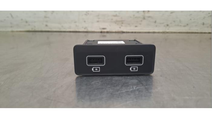 Connexion USB Renault Espace