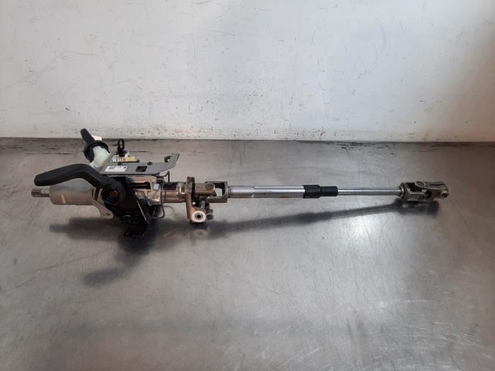 Boîtier colonne de direction complet Renault Kangoo