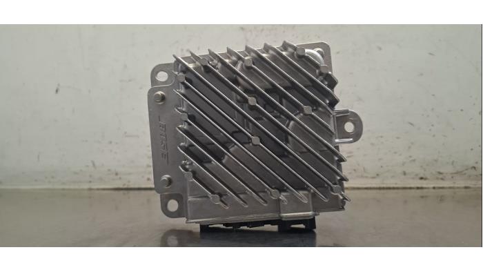 Amplificateur radio Renault Espace