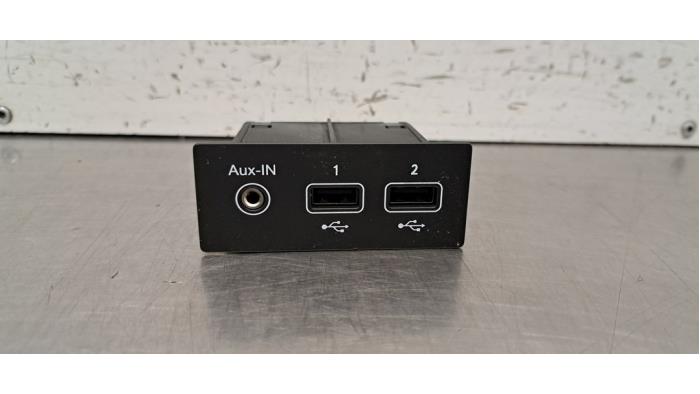 Connexion USB Renault Espace