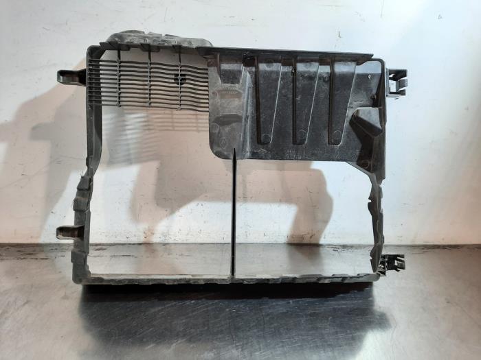 Guidage d'air Renault Kangoo