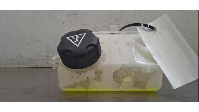 Réservoir d'expansion Citroen C5-X