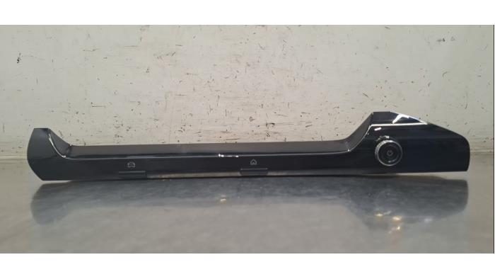 Panneau commande radio Citroen C5-X