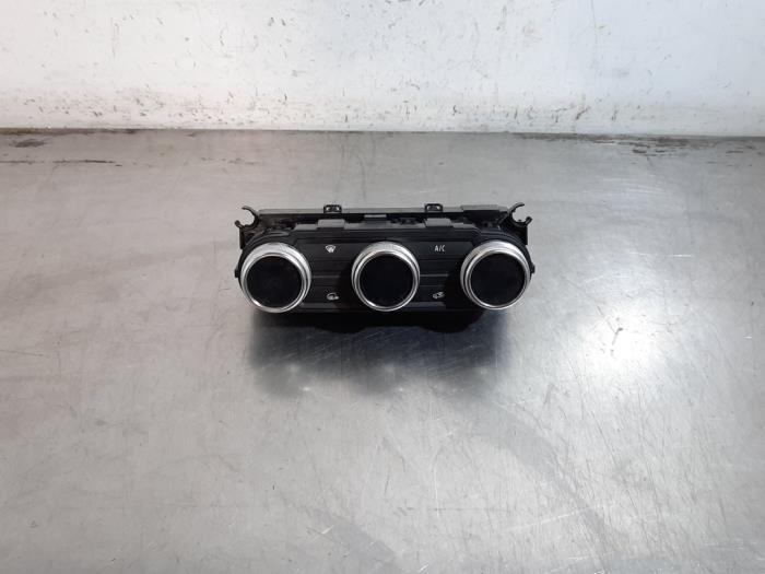 Panneau de commande clim Renault Kangoo