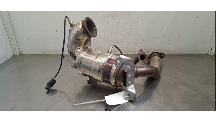 Gebruikte Katalysator MG MG3 Prijs € 453,75 Inclusief btw aangeboden door Autohandel Didier