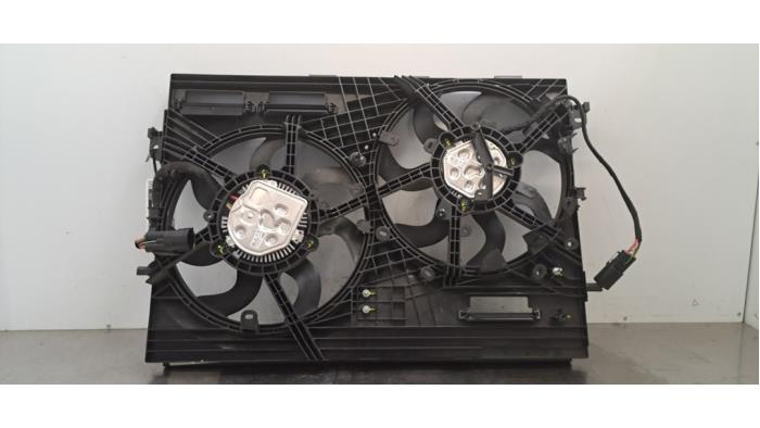 Ventilateur Renault Espace