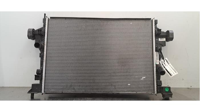 Radiateur MG MG3