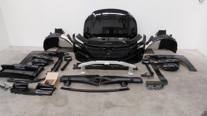 Voorkop compleet Peugeot 308
