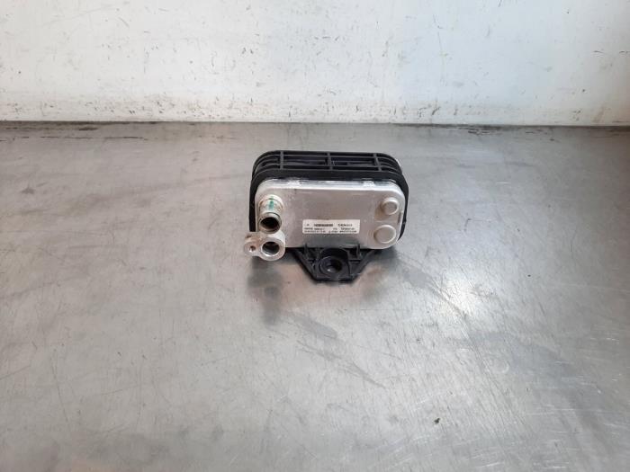 Echangeur de chaleur Renault Kangoo