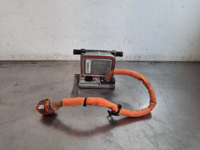 Réchauffeur de liquide de refroidissement HV Renault Kangoo