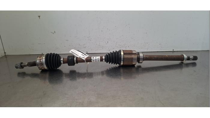 Arbre de transmission avant droit Dacia Duster