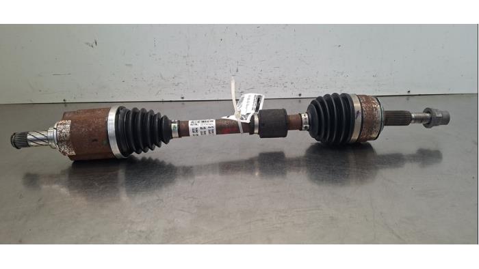 Arbre de transmission avant gauche Dacia Duster
