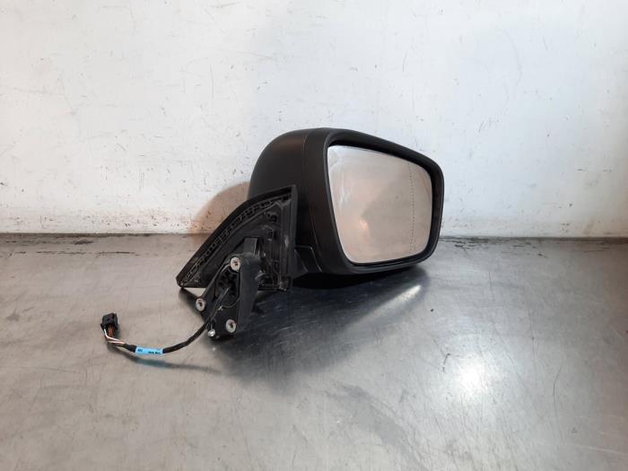 Rétroviseur extérieur droit Renault Kangoo