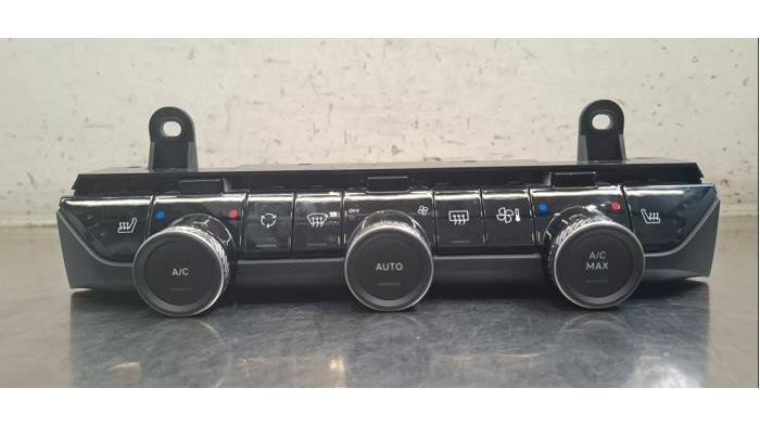 Panneau de commande clim Citroen C5-X