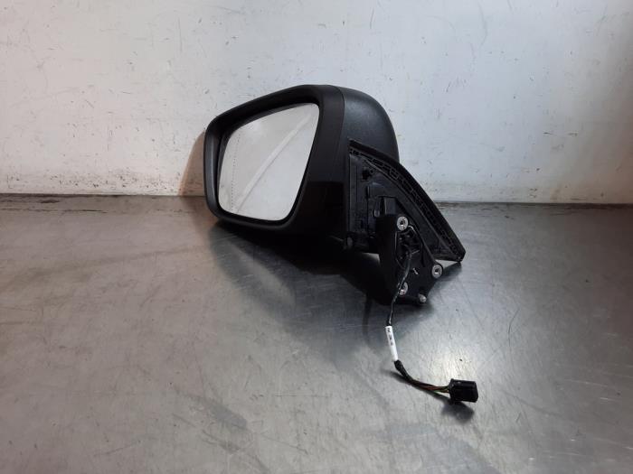 Rétroviseur extérieur gauche Renault Kangoo
