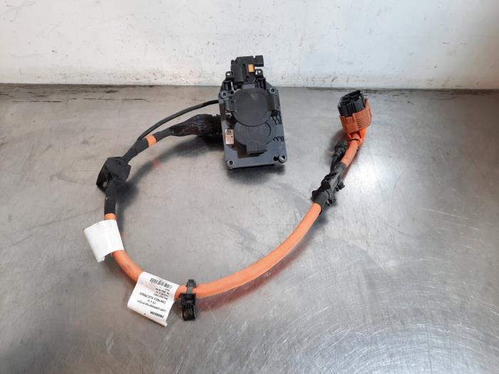 Port de chargement voiture électrique Renault Kangoo