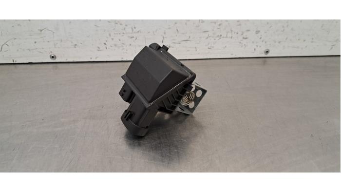 Résistance ventilateur Dacia Duster
