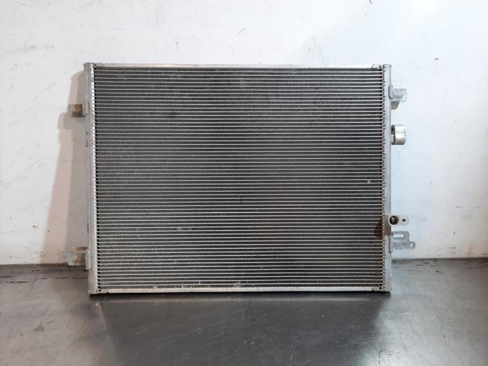 Condensateur clim Renault Kangoo