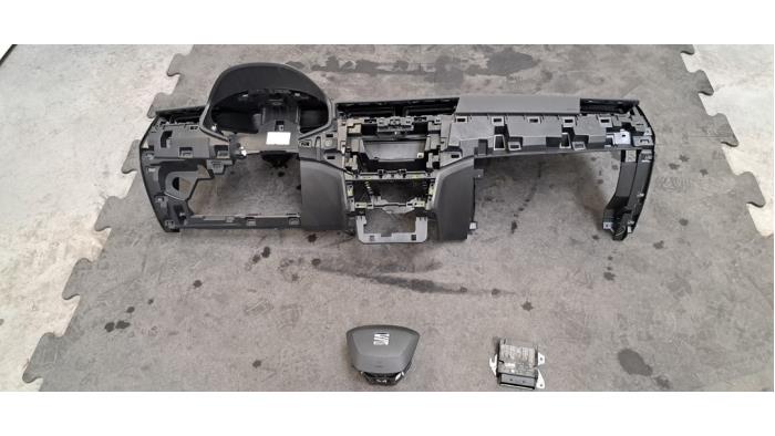 Kit airbag + tableau de bord Seat Ibiza