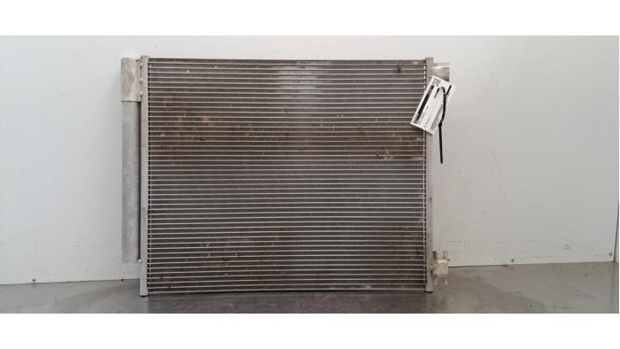 Condensateur clim Renault Megane