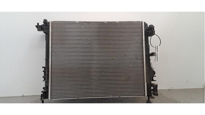 Radiateur Renault Megane