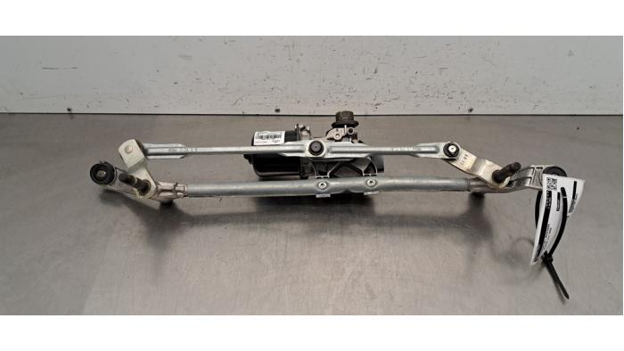 Moteur+mécanique essuie-glace Renault Megane