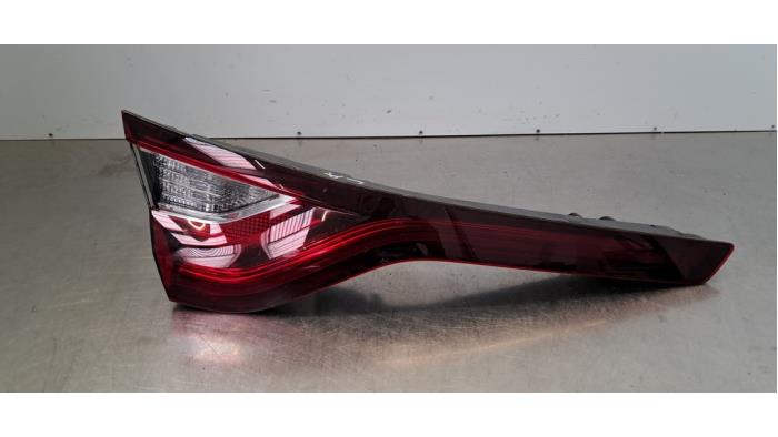 Feu arrière gauche Renault Megane