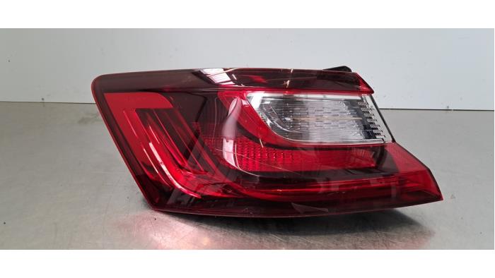 Feu arrière gauche Renault Megane