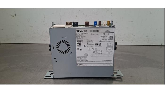 Module radio Renault Megane