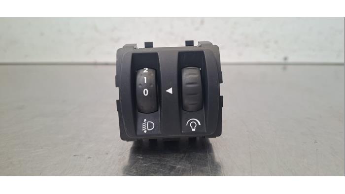 Correcteur hauteur Renault Megane
