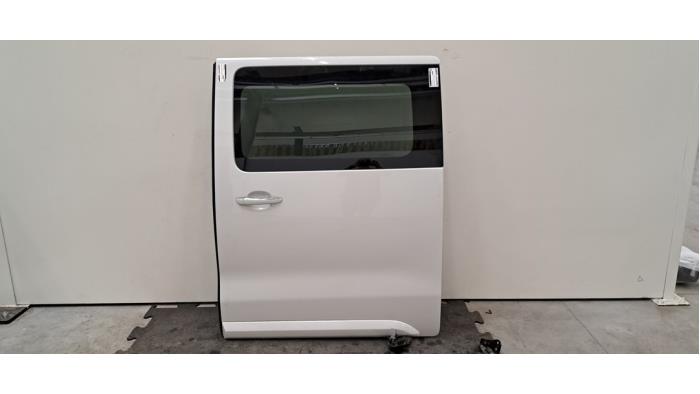 Porte coulissante gauche Opel Vivaro