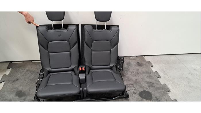 Banquette arrière Renault Espace