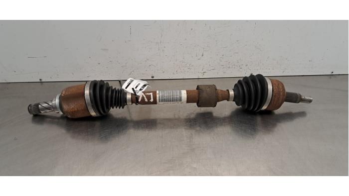 Arbre de transmission avant gauche Renault Megane