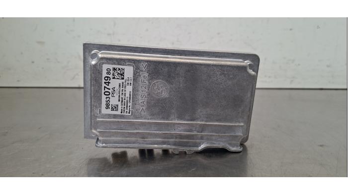 Module caméra Citroen C5-X