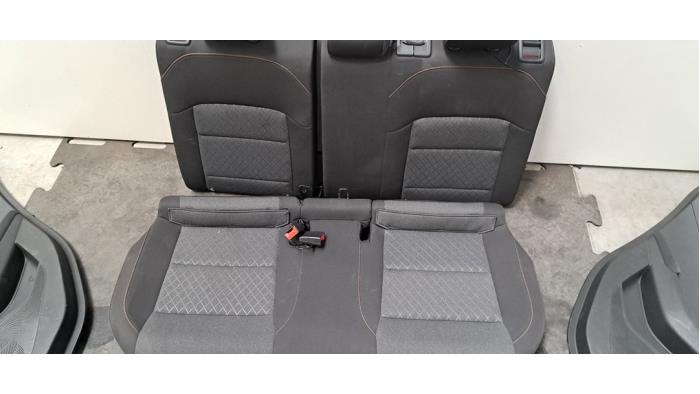 Verkleidung Set (komplett) MG MG3