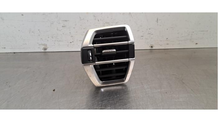 Grille aération tableau de bord Citroen C5-X