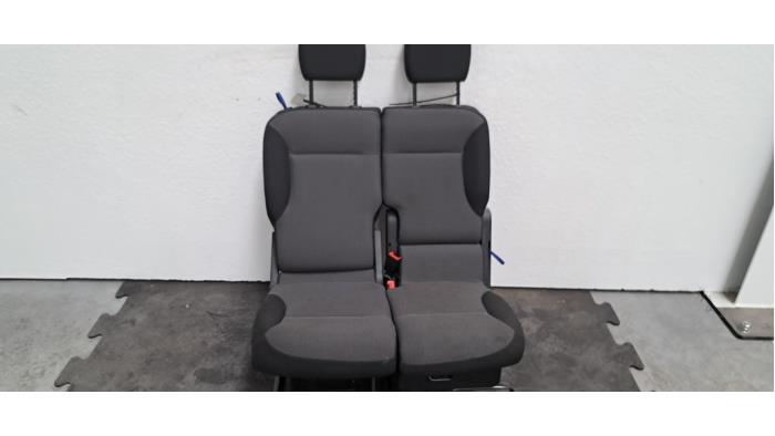 Banquette avant droit Citroen Berlingo
