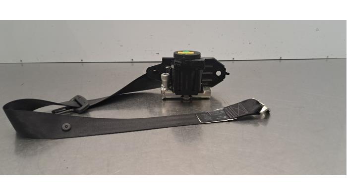 Sicherheitsgurt links hinten MG MG5
