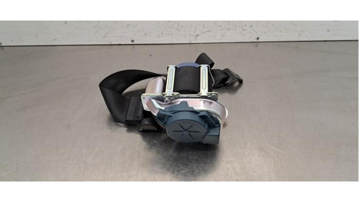 Ceinture de sécurité arrière gauche MG MG5
