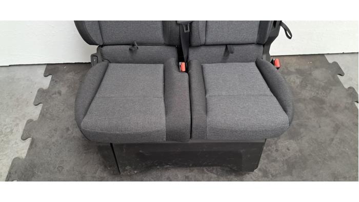 Banquette avant droit Nissan Interstar
