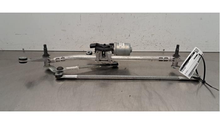 Moteur+mécanique essuie-glace MG MG5