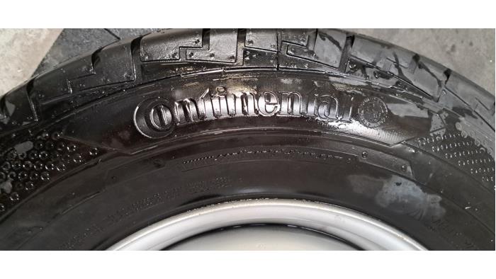 Roue de secours Peugeot Boxer